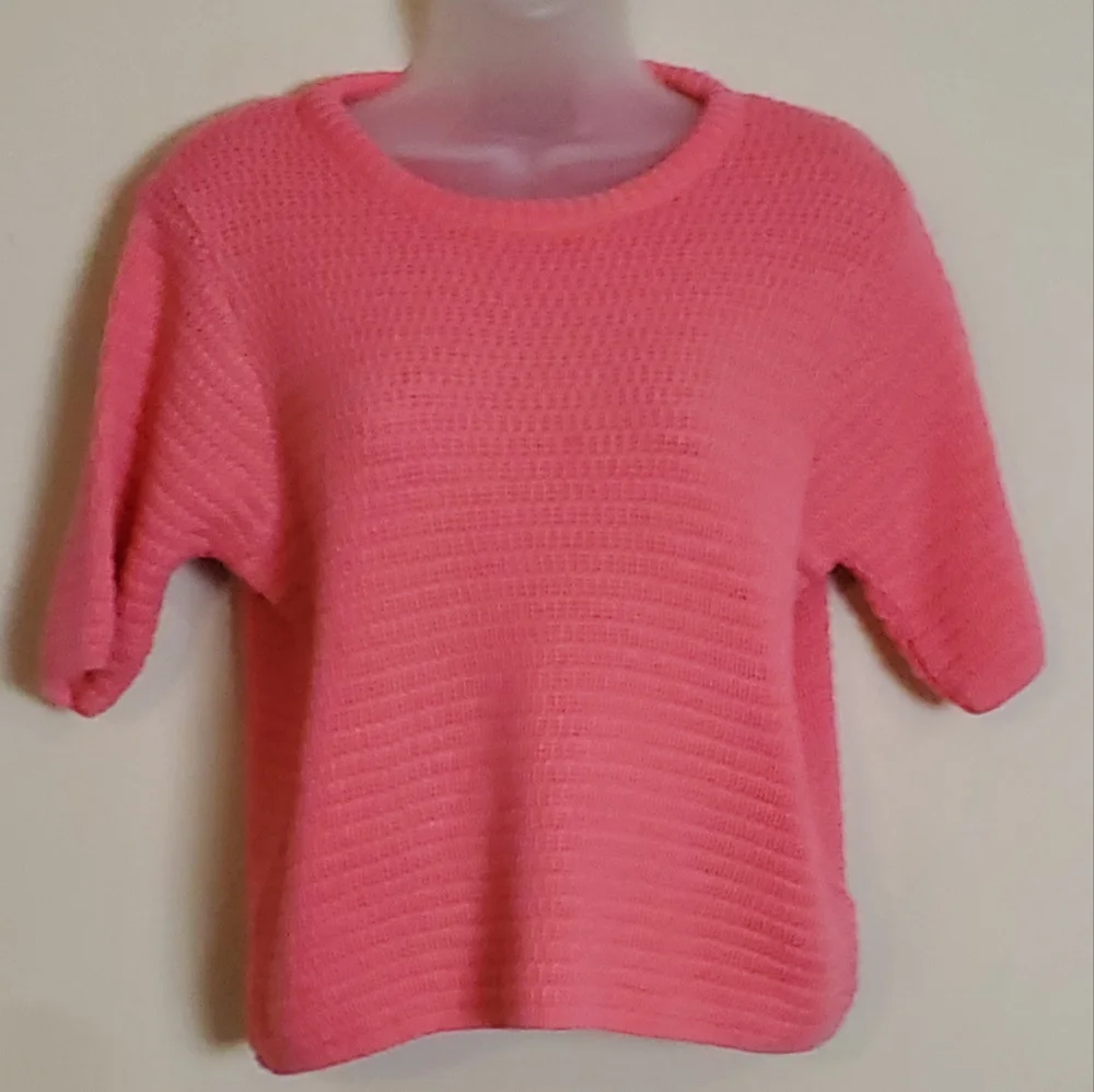 Pink New Look Sweater 14 - Picture 2 of 9